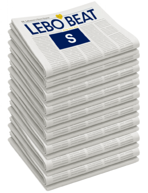 LEBO BEAT Newspaper Subscriptions